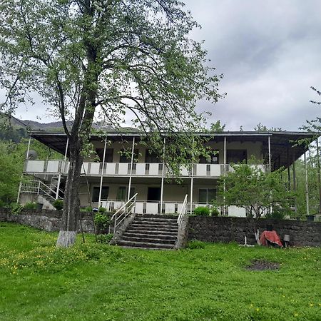 Mti House 호텔 Kvesheti 외부 사진