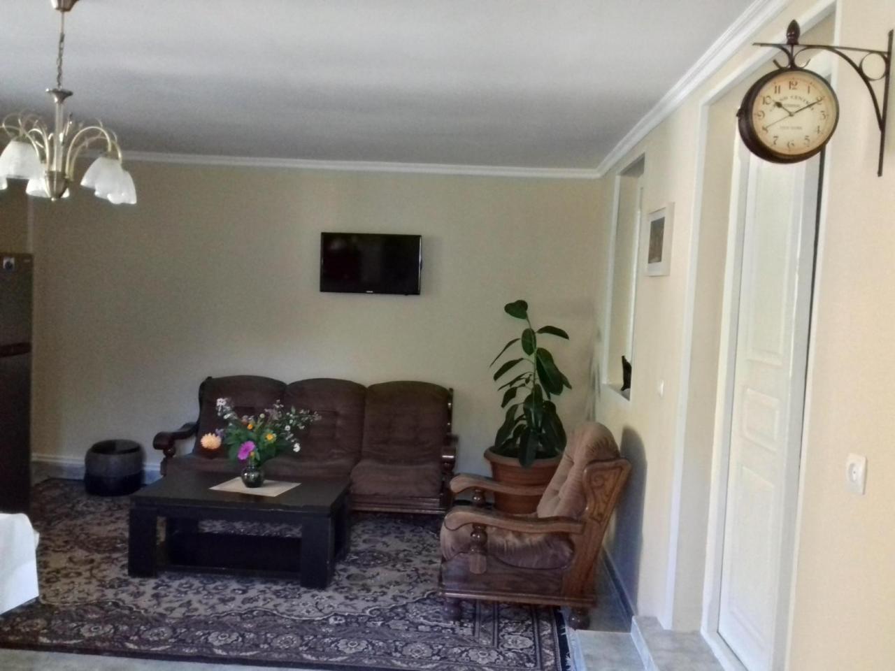 Mti House 호텔 Kvesheti 외부 사진