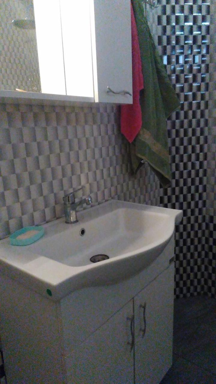 Mti House 호텔 Kvesheti 외부 사진