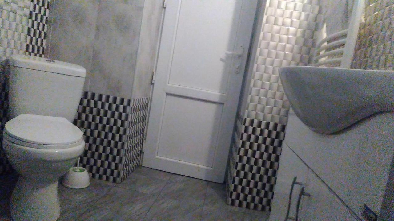 Mti House 호텔 Kvesheti 외부 사진