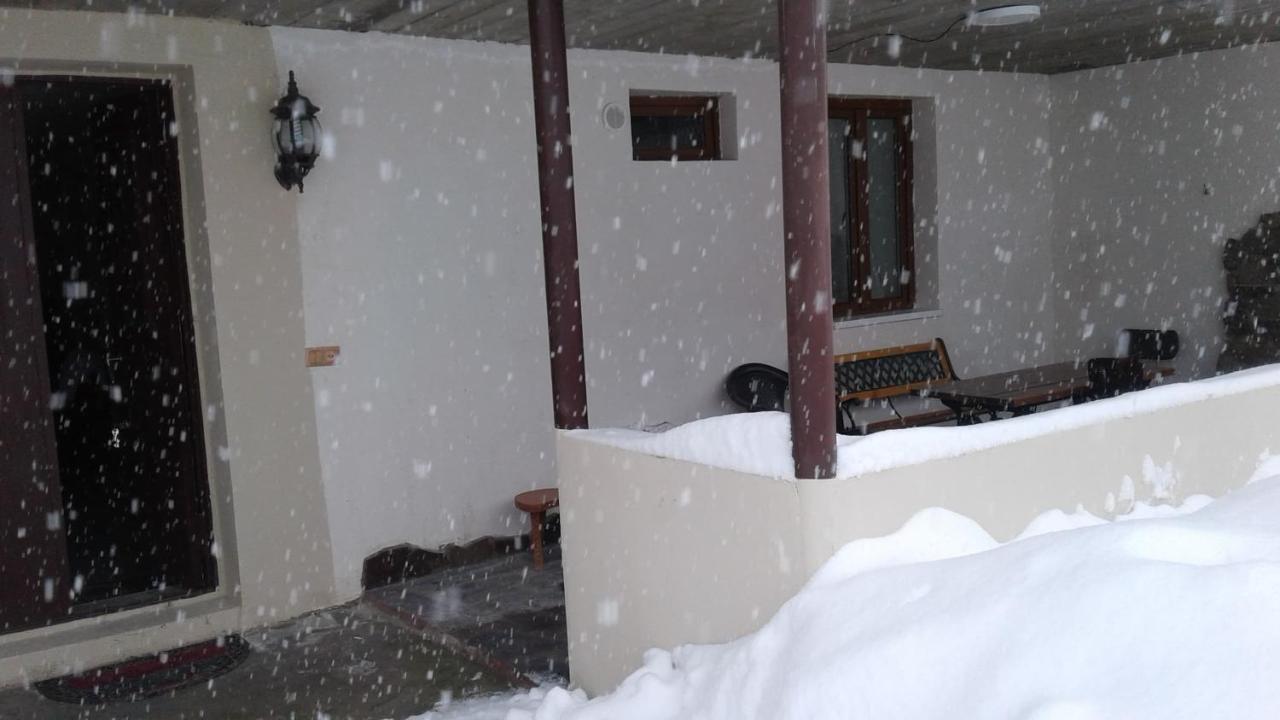 Mti House 호텔 Kvesheti 외부 사진