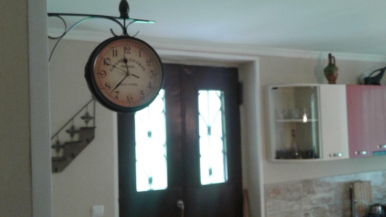Mti House 호텔 Kvesheti 외부 사진