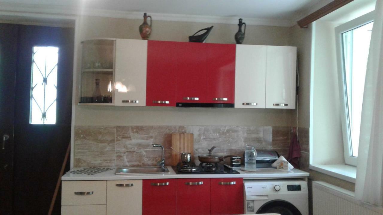 Mti House 호텔 Kvesheti 외부 사진
