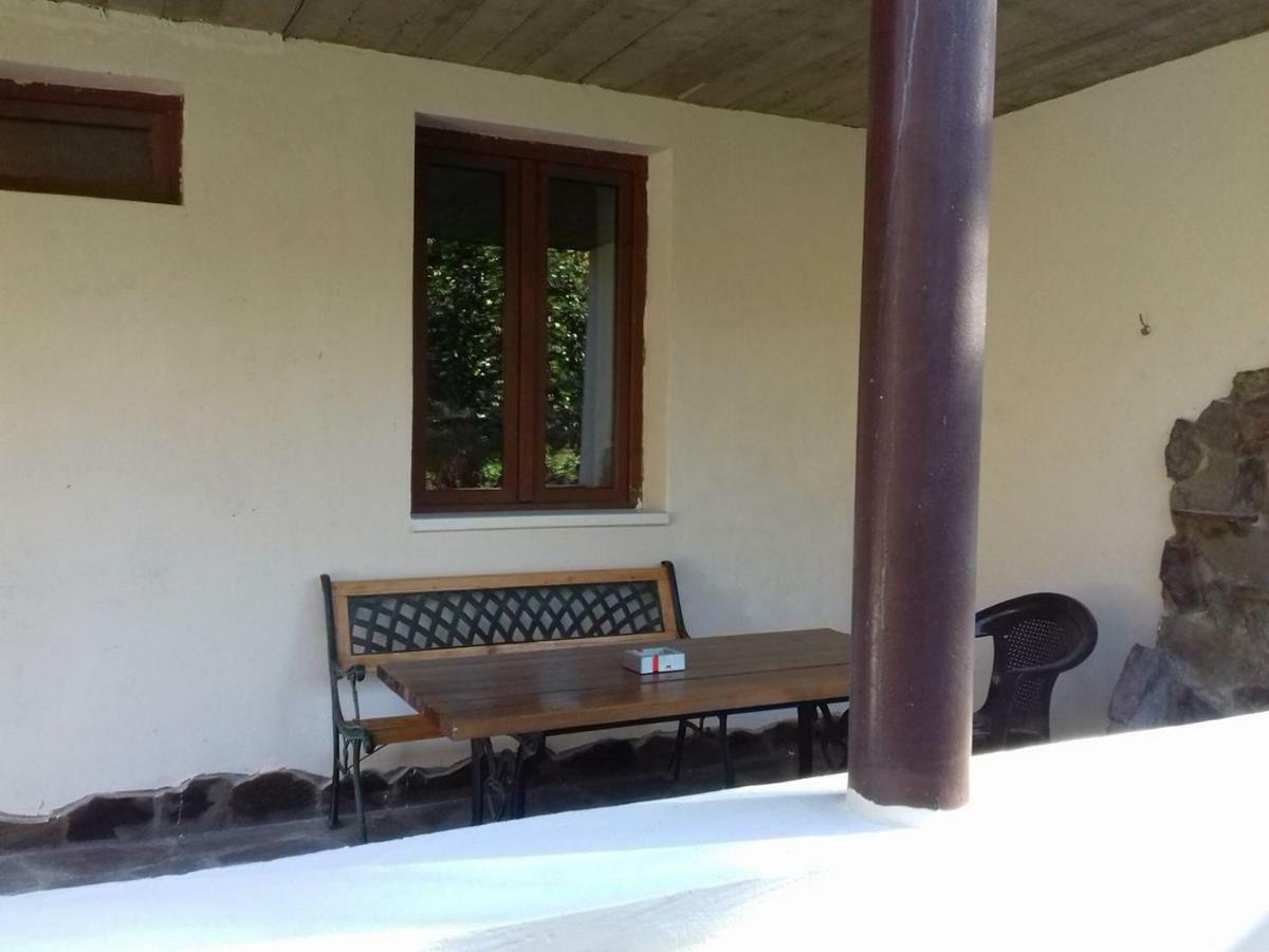 Mti House 호텔 Kvesheti 외부 사진