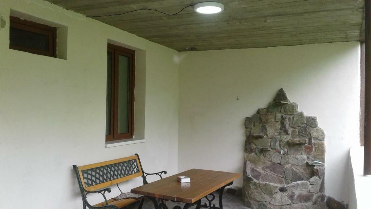 Mti House 호텔 Kvesheti 외부 사진