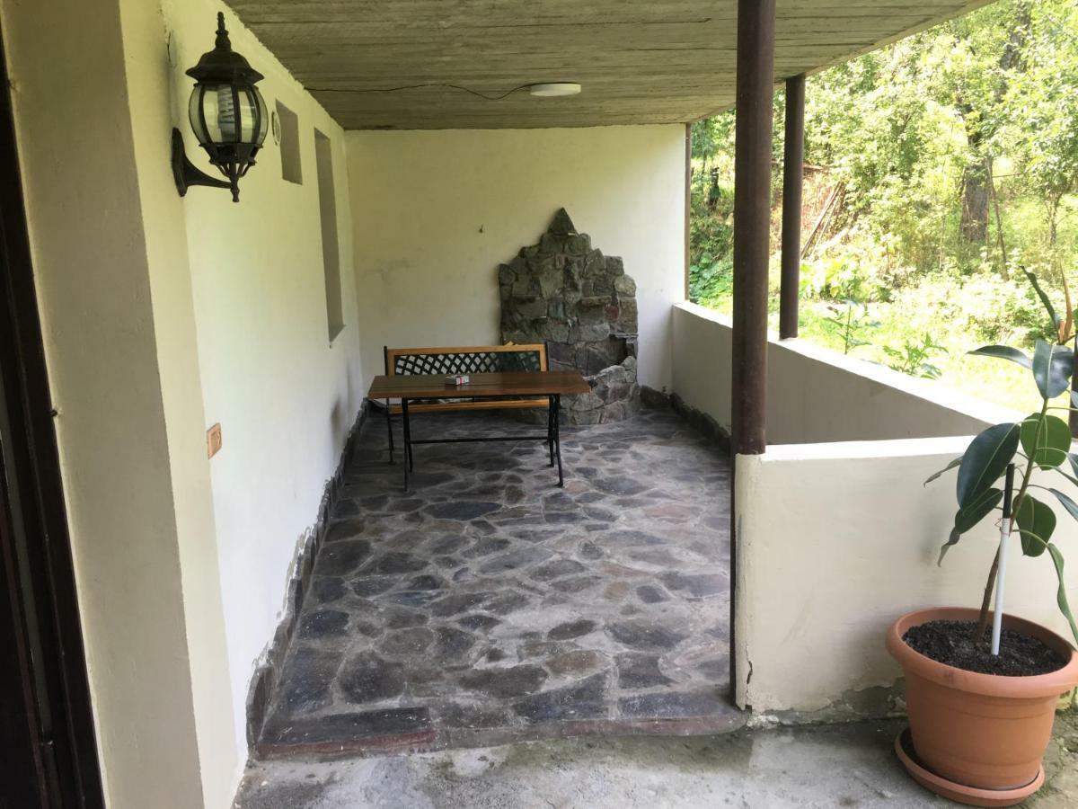 Mti House 호텔 Kvesheti 외부 사진