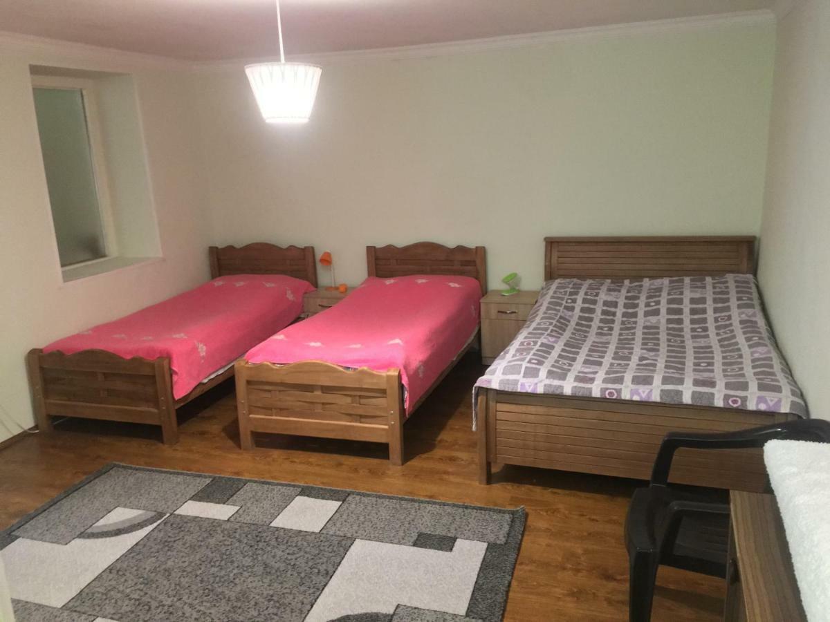 Mti House 호텔 Kvesheti 외부 사진
