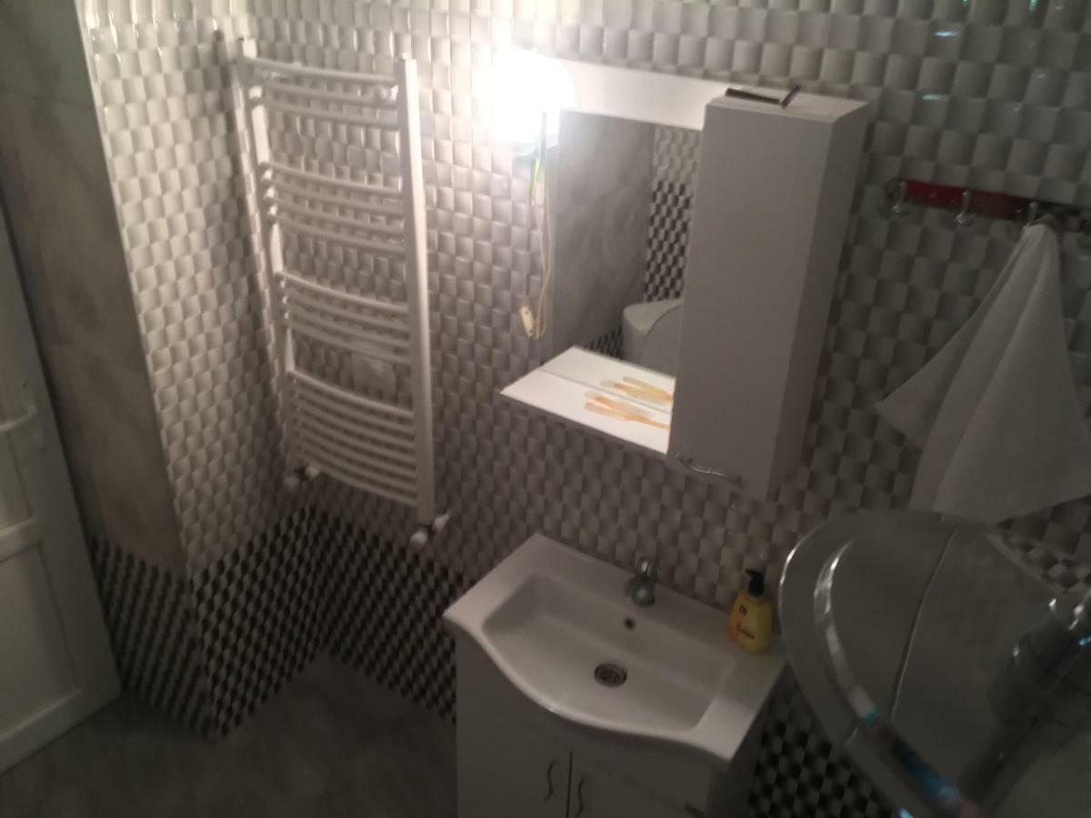 Mti House 호텔 Kvesheti 외부 사진